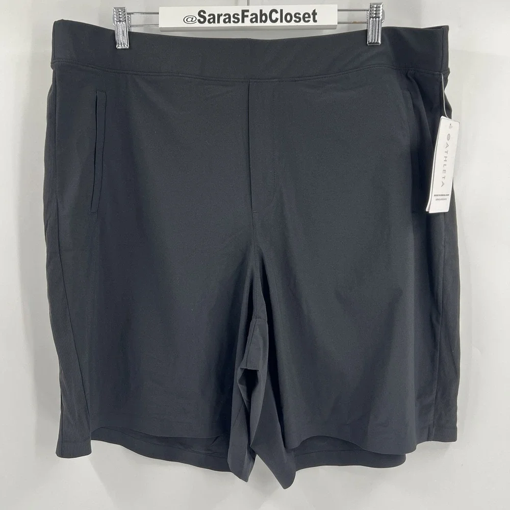 Athleta Brooklyn Burmuda 9